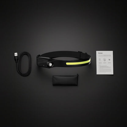 Verlian LED Hodelykt 230°