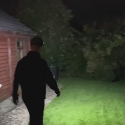 Verlian LED Hodelykt 230°